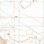 United States Geological Survey Wild Horse Butte, ID (1992, 24000-Scale) digital map