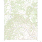 United States Geological Survey Wild Horse Canyon, NM (2023, 24000-Scale) digital map