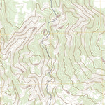 United States Geological Survey Wild Horse Canyon, NM (2023, 24000-Scale) digital map