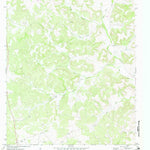 United States Geological Survey Wild Horse Canyon, TX (1969, 24000-Scale) digital map