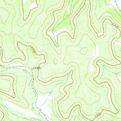 United States Geological Survey Wild Horse Canyon, TX (1969, 24000-Scale) digital map