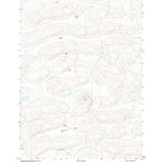 United States Geological Survey Wild Horse Hill, NE (2011, 24000-Scale) digital map