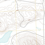 United States Geological Survey Wild Horse Hill, NE (2011, 24000-Scale) digital map