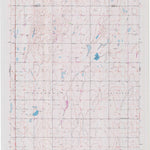 United States Geological Survey Wild Horse Lake, KS (1959, 24000-Scale) digital map