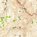 United States Geological Survey Wild Horse, NV (1956, 62500-Scale) digital map