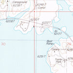 United States Geological Survey Wild Horse, NV (1986, 24000-Scale) digital map