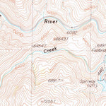 United States Geological Survey Wild Horse, NV (1986, 24000-Scale) digital map