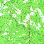 United States Geological Survey Wild Horse Parks, MT (1965, 24000-Scale) digital map