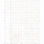 United States Geological Survey Wild Horse Spring, NE (1973, 24000-Scale) digital map