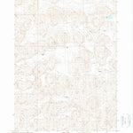 United States Geological Survey Wild Mare Lake, NE (1990, 24000-Scale) digital map