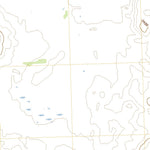 United States Geological Survey Wild Mare Lake, NE (2021, 24000-Scale) digital map