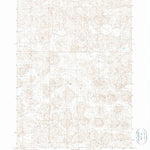 United States Geological Survey Wild Mare Lake NW, NE (1990, 24000-Scale) digital map