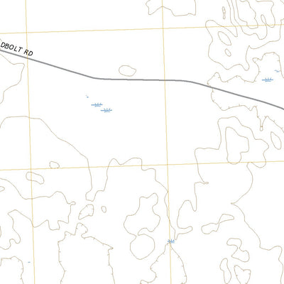 United States Geological Survey Wild Mare Lake NW, NE (2021, 24000-Scale) digital map