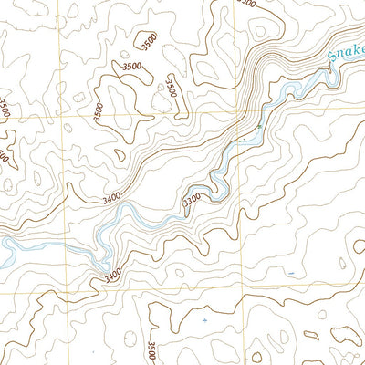 United States Geological Survey Wild Mare Lake SE, NE (2021, 24000-Scale) digital map