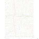 United States Geological Survey Wild Mare Lake SW, NE (2021, 24000-Scale) digital map