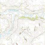 United States Geological Survey Wild Mare Lake SW, NE (2021, 24000-Scale) digital map