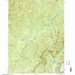 United States Geological Survey Wild River, NH-ME (1995, 24000-Scale) digital map