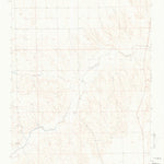 United States Geological Survey Wildcat Canyon, CO (1963, 24000-Scale) digital map