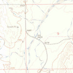 United States Geological Survey Wildcat Canyon, CO (1963, 24000-Scale) digital map
