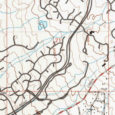 United States Geological Survey Wildcat Hill, AZ (2004, 24000-Scale) digital map