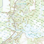 United States Geological Survey Wildcat Lake, IL (2021, 24000-Scale) digital map