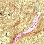 United States Geological Survey Wildcat Lake, WA (1953, 24000-Scale) digital map