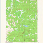 United States Geological Survey Wildcat Mound, WI (1979, 24000-Scale) digital map