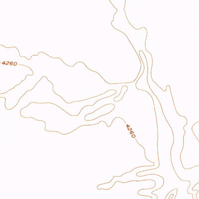 United States Geological Survey Wildcat Mountain SE, UT (1991, 24000-Scale) digital map