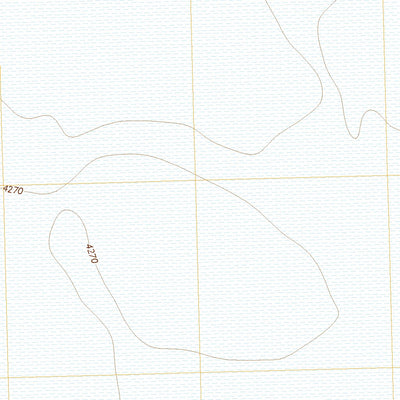United States Geological Survey Wildcat Mountain SE, UT (2020, 24000-Scale) digital map