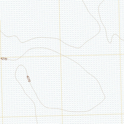 United States Geological Survey Wildcat Mountain SE, UT (2023, 24000-Scale) digital map
