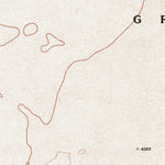 United States Geological Survey Wildcat Mountain SW, UT (1993, 24000-Scale) digital map