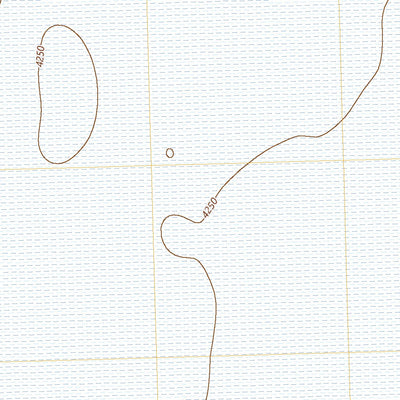United States Geological Survey Wildcat Mountain SW, UT (2023, 24000-Scale) digital map