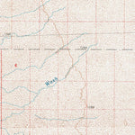 United States Geological Survey Wildcat Mountain, UT (1979, 100000-Scale) digital map
