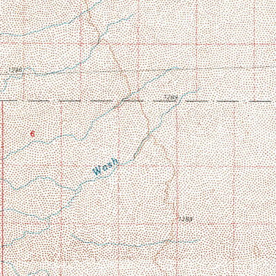 United States Geological Survey Wildcat Mountain, UT (1979, 100000-Scale) digital map