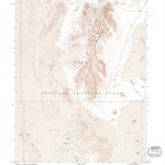 United States Geological Survey Wildcat Mountain, UT (1993, 24000-Scale) digital map