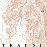 United States Geological Survey Wildcat Mountain, UT (1993, 24000-Scale) digital map