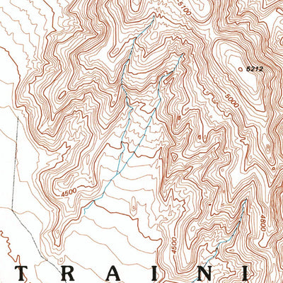 United States Geological Survey Wildcat Mountain, UT (1993, 24000-Scale) digital map