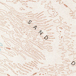United States Geological Survey Wildcat Mountain, UT (1993, 24000-Scale) digital map