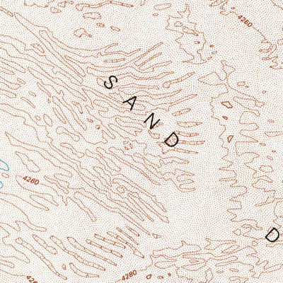 United States Geological Survey Wildcat Mountain, UT (1993, 24000-Scale) digital map
