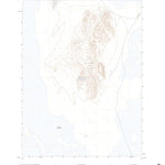 United States Geological Survey Wildcat Mountain, UT (2023, 24000-Scale) digital map