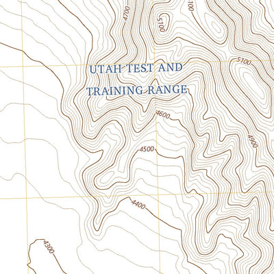 United States Geological Survey Wildcat Mountain, UT (2023, 24000-Scale) digital map