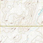 United States Geological Survey Wildcat Wash SE, NV (2018, 24000-Scale) digital map