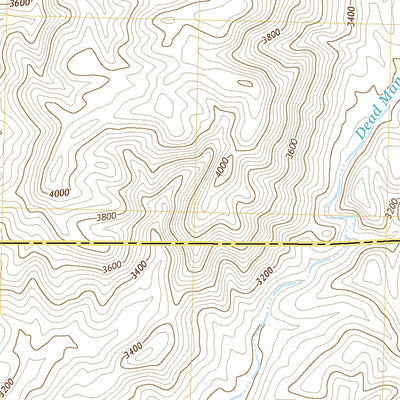 United States Geological Survey Wildcat Wash SE, NV (2018, 24000-Scale) digital map