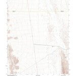 United States Geological Survey Wildcat Wash SW, NV (2012, 24000-Scale) digital map