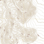 United States Geological Survey Wildcat Wash SW, NV (2018, 24000-Scale) digital map
