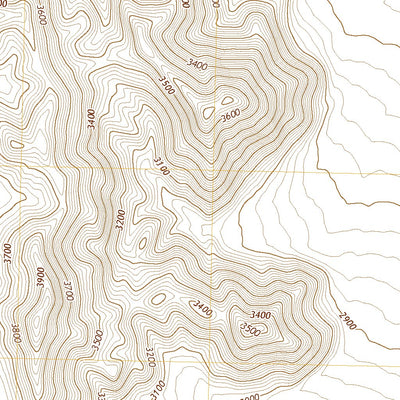 United States Geological Survey Wildcat Wash SW, NV (2018, 24000-Scale) digital map