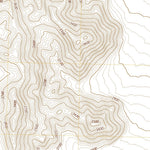 United States Geological Survey Wildcat Wash SW, NV (2021, 24000-Scale) digital map