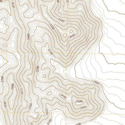 United States Geological Survey Wildcat Wash SW, NV (2021, 24000-Scale) digital map