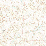 United States Geological Survey Wildcat, WY (1971, 24000-Scale) digital map