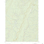 United States Geological Survey Wildell, WV (2023, 24000-Scale) digital map